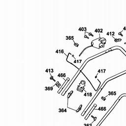 Wolf-Garten 6.38 E spare parts