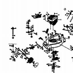 Gutbrod MH 544 R spare parts