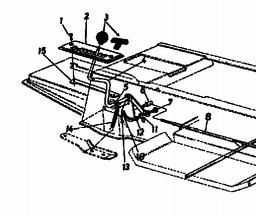 MTD SUPER 111 SL spare parts
