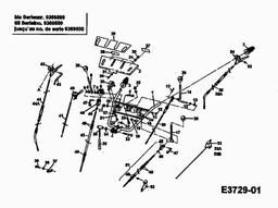 Gutbrod G 650 spare parts