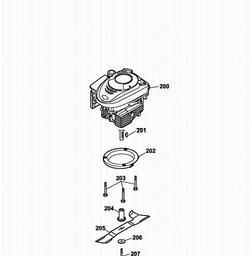 Wolf-Garten Power Edition 42 QR spare parts