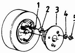 LAWNFLITE (1994/1995) 42-0197 / 190-507 spare parts