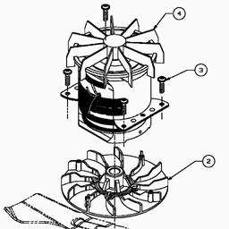 MTD E 40 W spare parts