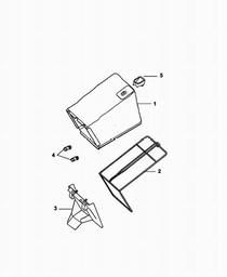 Wolf-Garten Compact plus 40 E spare parts