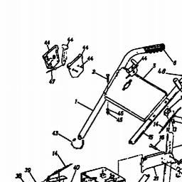 MTD GARTENTILLER  5 spare parts