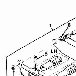 CUB CADET 1541 spare parts