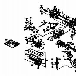 Gutbrod HB 47 R spare parts