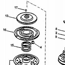 LawnFlite-Pro (2005) 553HWSP spare parts