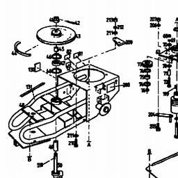Gutbrod BM 710 spare parts