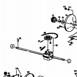 Gutbrod HB 48 REL spare parts