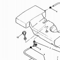 CUB CADET 1340 spare parts