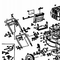 Golf 245 HL 4 E spare parts