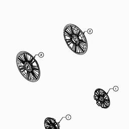 Yard-Man YM 5521 SPOHW spare parts