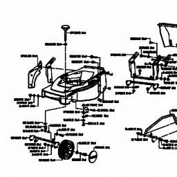 Gutbrod HB 48 L spare parts