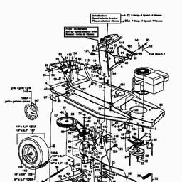 White N 472 F spare parts