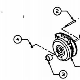 CUB CADET 2135 spare parts