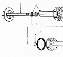 CUB CADET 1772 spare parts