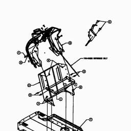 Yard-Man TE 4125 spare parts