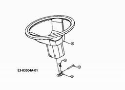 LAWNFLITE MINIRIDER ES spare parts