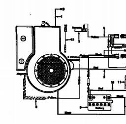 MTD 10/76 HN spare parts