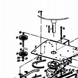 Gutbrod SPRINT 800 E spare parts