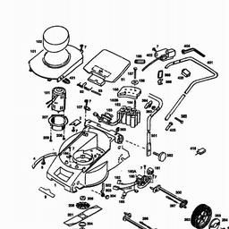 Wolf-Garten 2.32 Accu.42 E spare parts