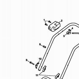 Wolf-Garten Compact plus 34 AC spare parts