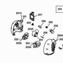 Wolf-Garten GT 835 spare parts