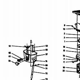 Golf 1130 KEB spare parts
