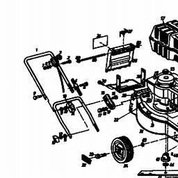 Gutbrod TURBO B spare parts