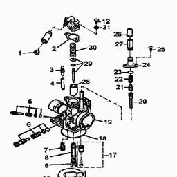 CUB CADET SP 50 spare parts
