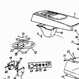 LAWNFLITE (1992) 132-786G611 spare parts