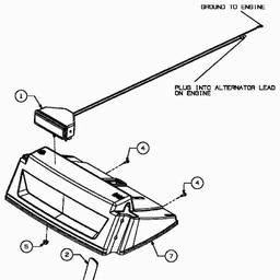 CUB CADET 945 SWE spare parts