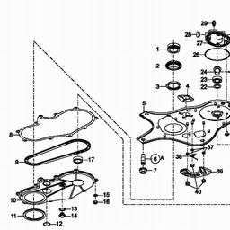 LawnFlite-Pro (2008) Shanks-448KJW spare parts
