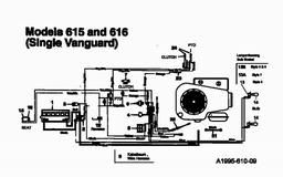 MTD 16/107 spare parts