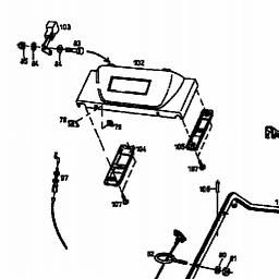 Gutbrod HB 48 L spare parts