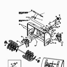 White SB 626 spare parts