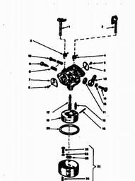 Gutbrod HB 47 R spare parts