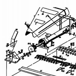 Gutbrod BM 100-2/G spare parts