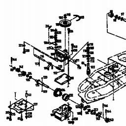 Gutbrod BM 710 spare parts
