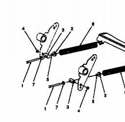 White 48-Z spare parts