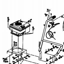 Gutbrod BM 710 spare parts