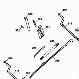 Wolf-Garten 2.40 XC spare parts