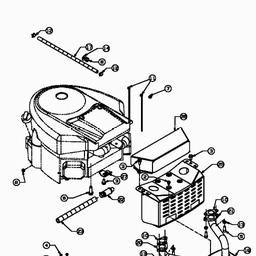 Gutbrod GLX 117 SAL spare parts