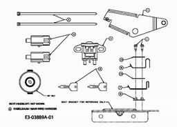 Mastercut 96 spare parts