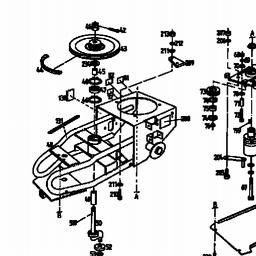 Gutbrod BM 710 spare parts