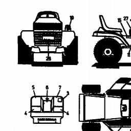 Gutbrod RSB 100-12 spare parts