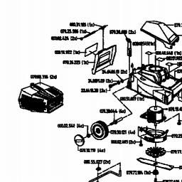 Gutbrod HE 32-1000 spare parts