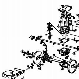 Gutbrod MH 454 RE spare parts