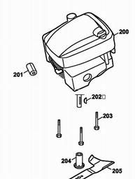 Wolf-Garten 2.42 XM spare parts